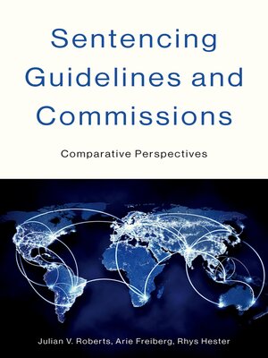 cover image of Sentencing Guidelines and Commissions